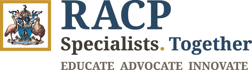 RACP logo