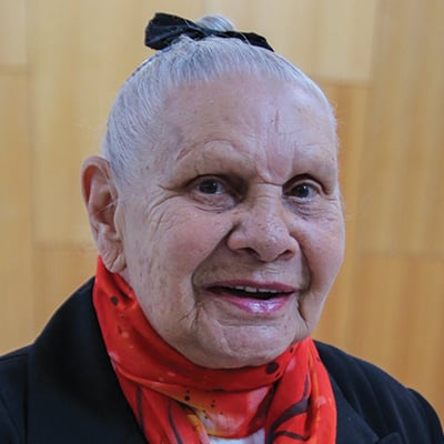 Aunty Oriel Green OAM