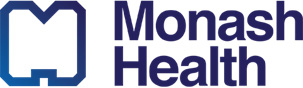 Monash Health logo